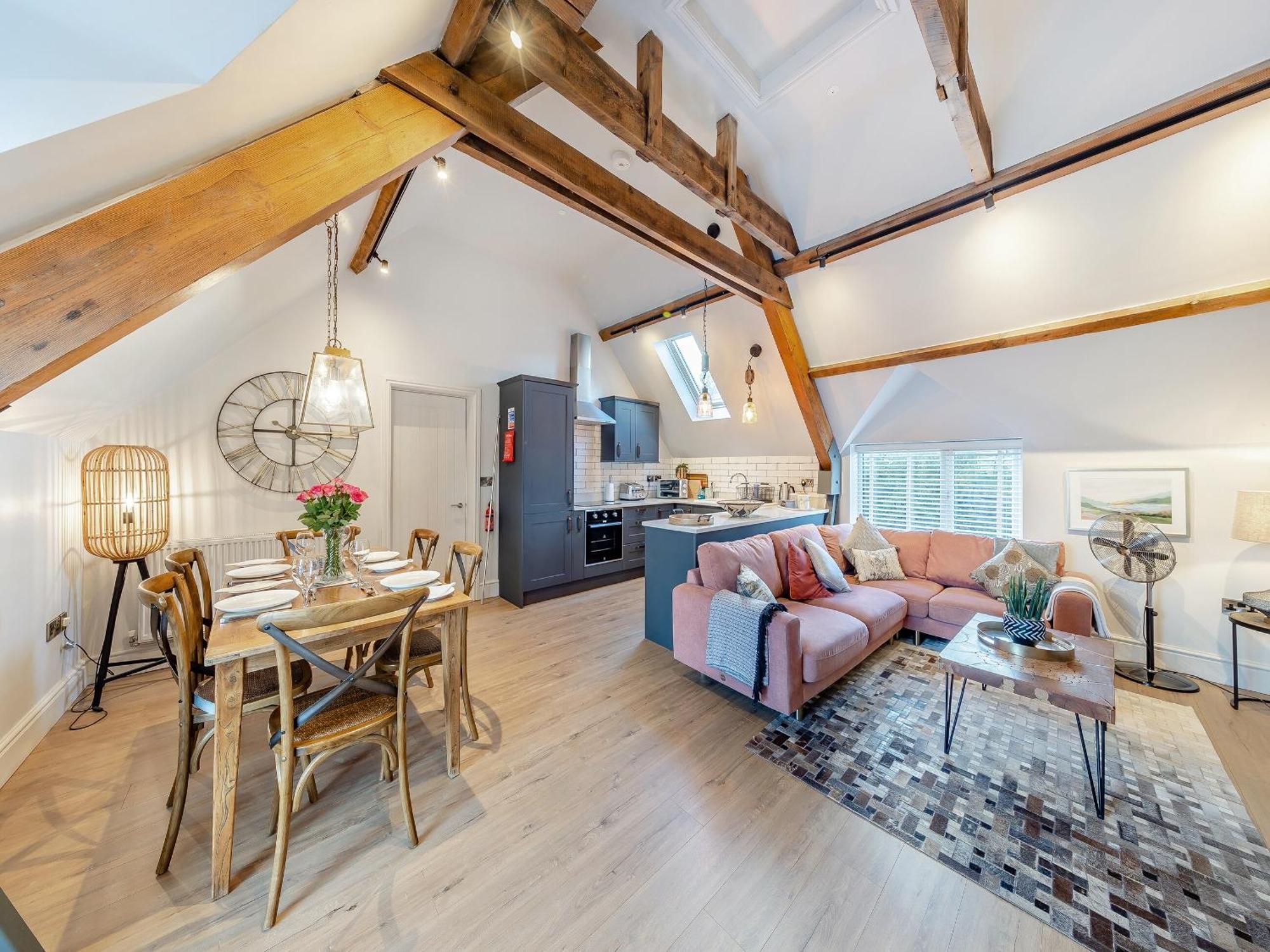 The Hay Loft Vila Llangollen Exterior foto
